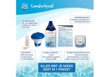 Comfortpool Chlor Starter Pack klein | Bis zu 10.000 Liter