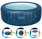 Lay-Z-Spa Milan AirJet Plus aufblasbarer Whirlpool