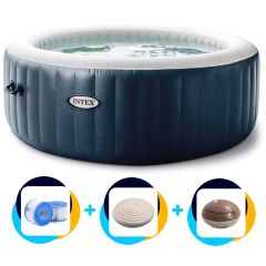 Intex Aufblasbares Spa | PureSpa Navy 4-Sitzer