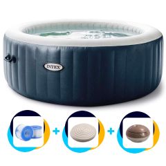 Intex Aufblasbares Spa | PureSpa Navy 6-Sitzer