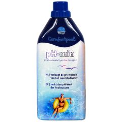 BSI pH down vloeistof - 1 liter