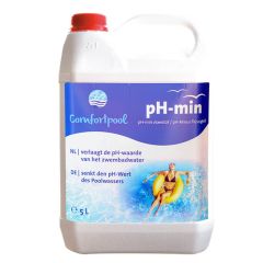 BSI pH down vloeistof - 5 liter