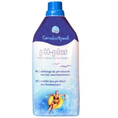 PH-plus flüssig 1 Liter | Comfortpool