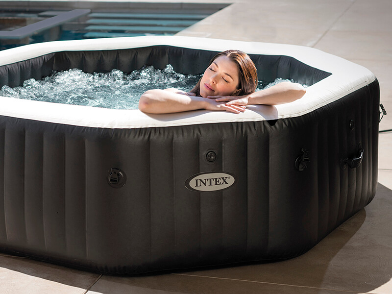 Intex PureSpa Bubble & Jets Massage